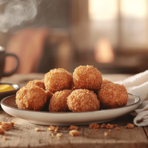 Dutch Beef Croquettes
