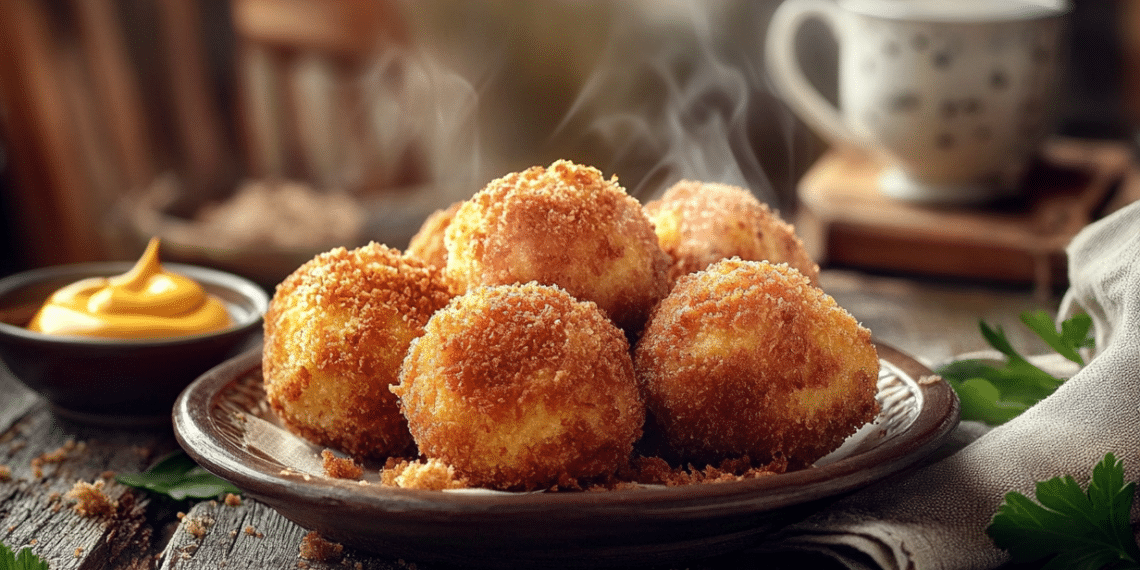 Dutch Beef Croquettes