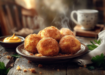 Dutch Beef Croquettes