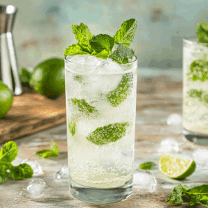 Mint Fizz