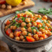 Curry-Spiced Chickpea Salad