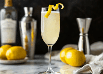 French 75 Cocktail