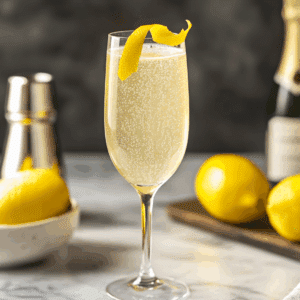 French 75 Cocktail
