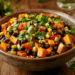 Roasted Sweet Potato And Black Bean Salad2