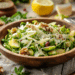 Shaved Brussels Sprouts Salad With Pecorino