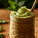 Tropical Mint Delight: A Refreshing Tiki Cocktail Adventure - Thefoodiebunch Missionary'S Downfall