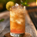 Dr. Funk Cocktail Classic Tiki Rum Drink Recipe