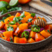 Tropical Papaya Lime Salad: A Zesty Summer Delight
