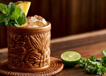 Mai-Kai Special Cocktail Classic Tiki Rum Drink Recipe