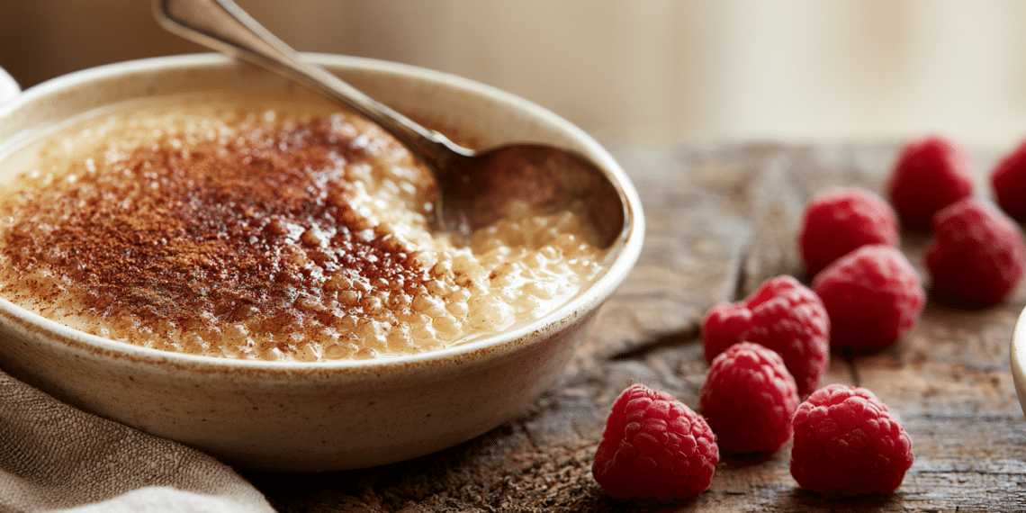Creamy Classic Tapioca Pudding: A Nostalgic Comfort Dessert - Thefoodiebunch Classic Tapioca Pudding