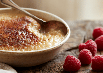 Classic Tapioca Pudding