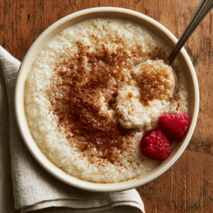 Creamy Classic Tapioca Pudding: A Nostalgic Comfort Dessert - Thefoodiebunch Classic Tapioca Pudding