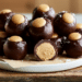 Sweet Ohio Magic: Chocolate Peanut Butter Buckeyes Delight - Thefoodiebunch Classic Buckeyes Recipe (Peanut Butter &Amp; Chocolate)