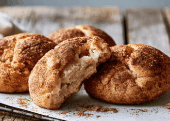 Classic Snickerdoodles