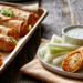 Spicy Buffalo Chicken Taquitos: A Crispy Flavor Explosion - Thefoodiebunch Crispy Buffalo Chicken Taquitos (Baked In 35 Min)