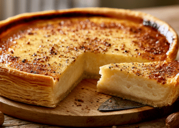 Classic Southern Buttermilk Pie (Creamy &Amp; Tangy)