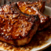Honey Garlic Glazed Pork Chops: A Culinary Symphony Of Flavor - Thefoodiebunch Honey Garlic Pork Chops (Sticky Glaze, 35 Min)