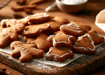 Classic Gingerbread Cookies