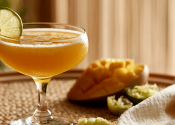 Mango Tango Cocktail Tropical Rum Drink In 10 Min