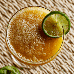 Tropical Mango Tango: A Vibrant Summer Cocktail Adventure - Thefoodiebunch Mango Tango Cocktail Tropical Rum Drink In 10 Min