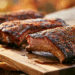 Southern Style Smoked Ribs With Signature Dry Rub - Thefoodiebunch Southern Smoked Ribs With 8-Spice Dry Rub