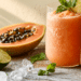 Papaya Punch Easy Caribbean Cocktail Recipe