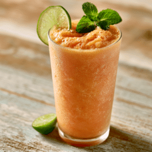 Tropical Papaya Punch: A Caribbean Cocktail Escape - Thefoodiebunch Papaya Punch Easy Caribbean Cocktail Recipe