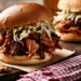Southern-Style Pulled Pork Bbq Made Simple In Slow Cooker - Thefoodiebunch Slow Cooker Pulled Pork Bbq (Easy Southern Recipe)