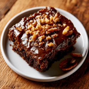 Decadent Texas Sheet Cake: A Southern Chocolate Delight - Thefoodiebunch Texas Sheet Cake
