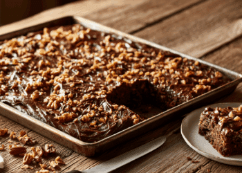 Texas Sheet Cake