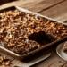 Decadent Texas Sheet Cake: A Southern Chocolate Delight - Thefoodiebunch Texas Sheet Cake