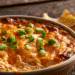 Fiery And Creamy Buffalo Chicken Dip For Game Day - Thefoodiebunch Buffalo Chicken Dip