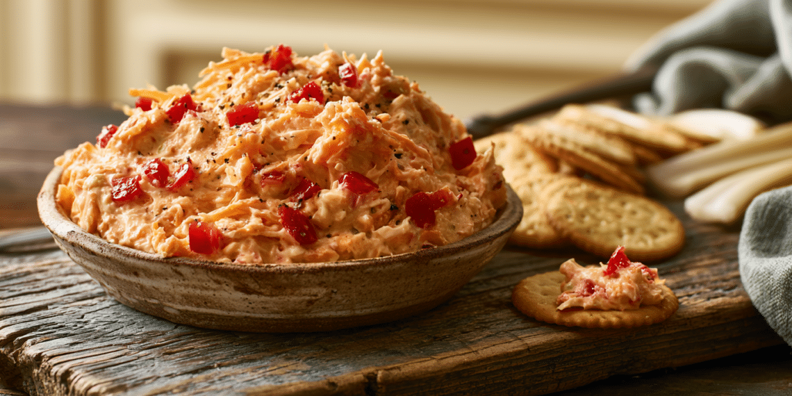 Southern Pimento Cheese Spread: A Taste Of Southern Comfort - Thefoodiebunch Southern Pimento Cheese Spread