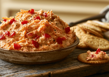 Southern Pimento Cheese Spread