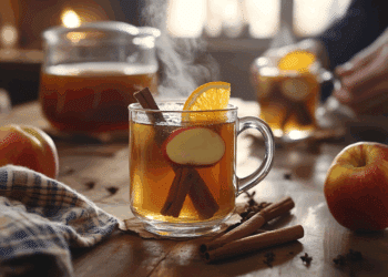 Spiked Apple Cider