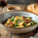 Hearty Belgian Potato And Green Bean Salad Delight - Thefoodiebunch Salade Liégeoise