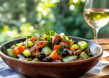Salada De Polvo