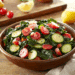 Zesty Swiss Chard Salad