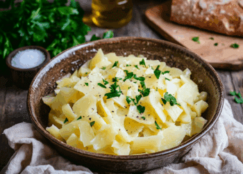 Austrian Potato Salad