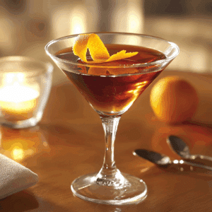 Hanky Panky Cocktail