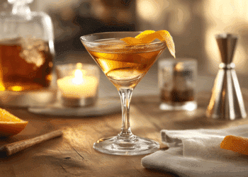 Hanky Panky Cocktail