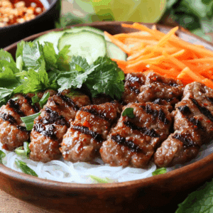 Bún Chả