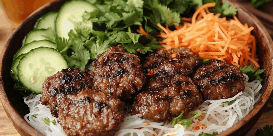 Bún Chả