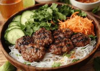 Bún Chả