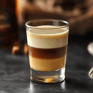 Decadent Buttery Nipple Shot: A Sweet Layered Cocktail Delight - Thefoodiebunch