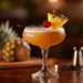 Classic Algonquin Cocktail: A Bold And Fruity Whiskey Delight