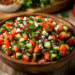 Fresh And Zesty Turkish Shepherd'S Salad For Summer - Thefoodiebunch Fresh And Zesty Turkish Shepherd’S Salad For Summer