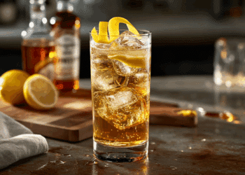 Classic Horse’S Neck Cocktail: A Spirited Journey Through Time