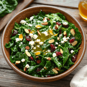 Vibrant Swiss Chard Salad With Nuts And Cranberries - Thefoodiebunch Vibrant Swiss Chard Salad With Nuts And Cranberries - Thefoodiebunch