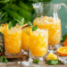 Tropical Caribbean Rum Punch For Reviving Your Spirit